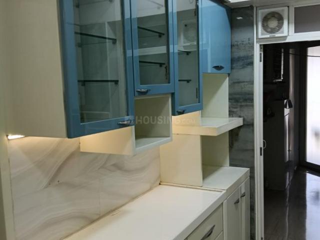 3 BHK Apartment in Mulund West for rent Mumbai. The reference number is 19519301