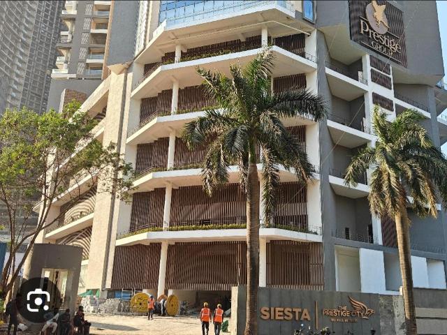 3 BHK Apartment in Mulund West for rent Mumbai. The reference number is 19845842