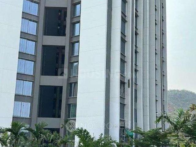 3 BHK Apartment in Mulund West for rent Mumbai. The reference number is 19919258