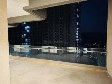 3 BHK Apartment in Mulund West for rent Mumbai. The reference number is 19924670