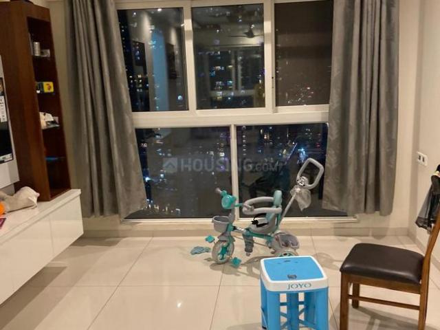 3 BHK Apartment in Mulund West for rent Mumbai. The reference number is 20234549