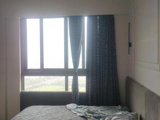 3 BHK Apartment in Mulund West for rent Mumbai. The reference number is 20340217
