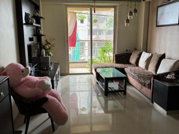 3 BHK Apartment in Mulund West for rent Mumbai. The reference number is 20456052