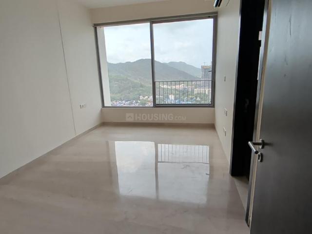 3 BHK Apartment in Mulund West for rent Mumbai. The reference number is 20576008