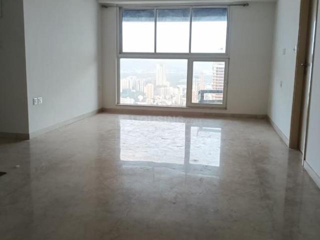 3 BHK Apartment in Mulund West for rent Mumbai. The reference number is 20604463