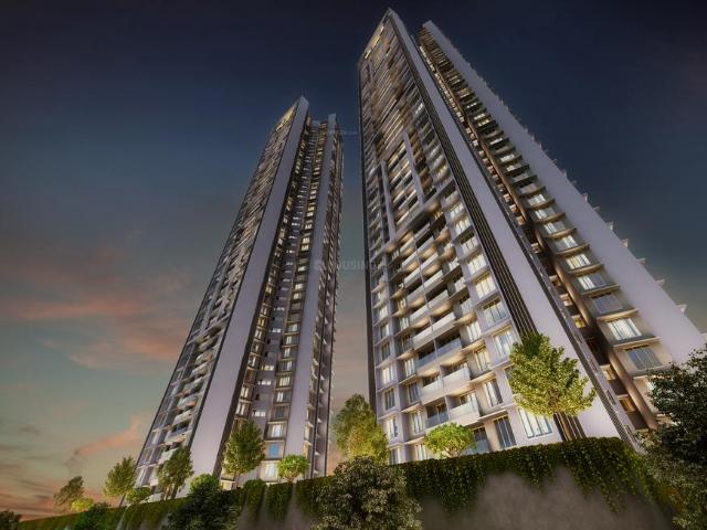 3 BHK Apartment in Mulund West for rent Mumbai. The reference number is 20607870