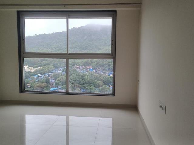 3 BHK Apartment in Mulund West for rent Mumbai. The reference number is 20607975