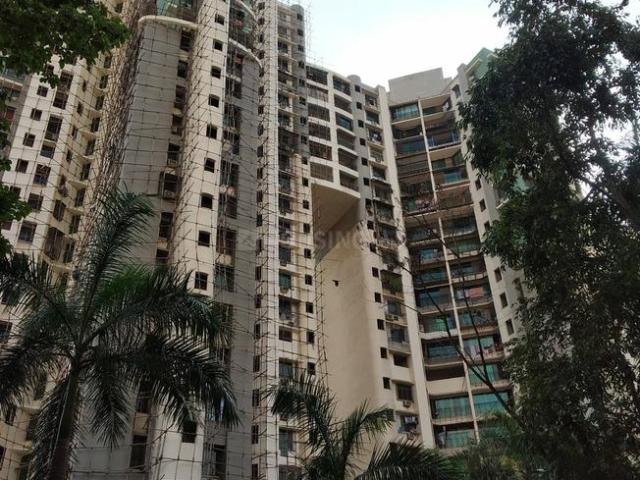 3 BHK Apartment in Mulund West for rent Mumbai. The reference number is 20662703