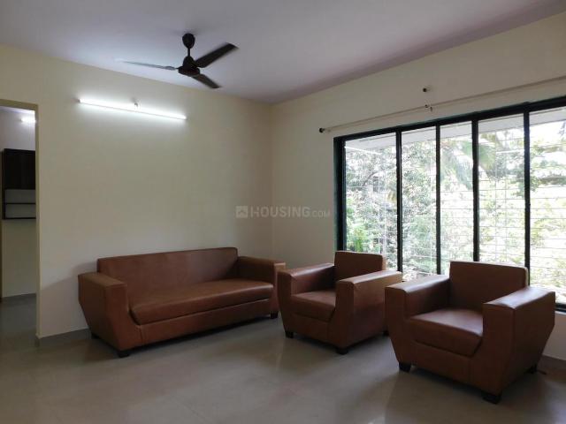3 BHK Apartment in Mulund West for rent Mumbai. The reference number is 20784982