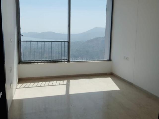 3 BHK Apartment in Mulund West for rent Mumbai. The reference number is 20859975
