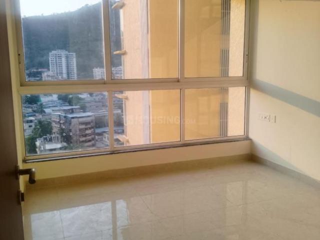 3 BHK Apartment in Mulund West for rent Mumbai. The reference number is 20853469