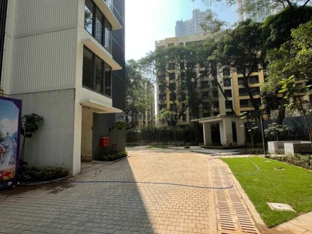 3 BHK Apartment in Mulund West for rent Mumbai. The reference number is 20865011