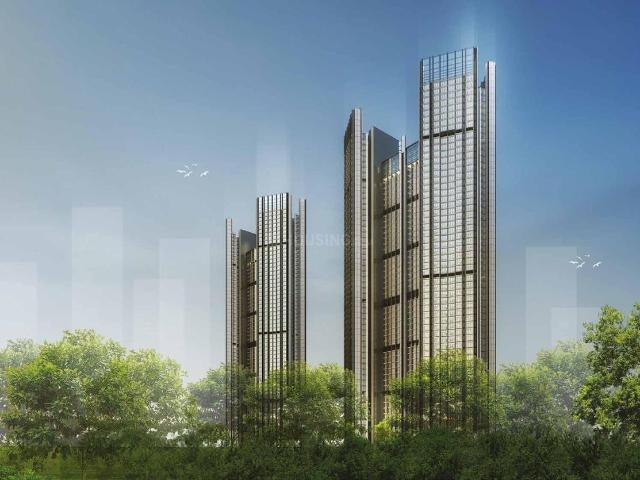 3 BHK Apartment in Mulund West for rent Mumbai. The reference number is 20884792