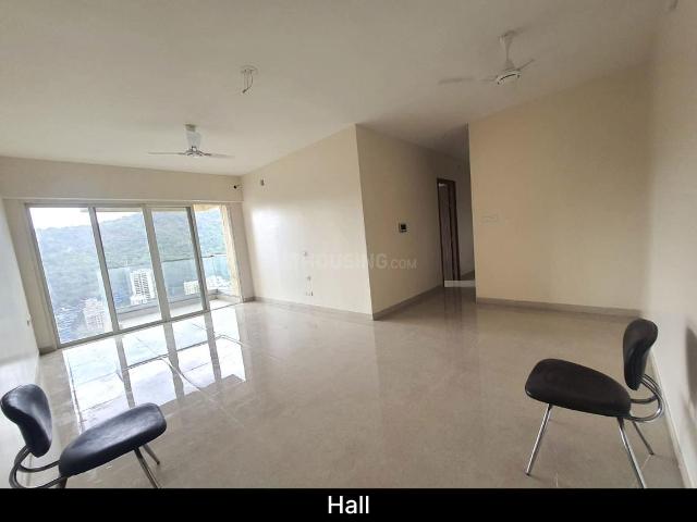 3 BHK Apartment in Mulund West for rent Mumbai. The reference number is 20896908