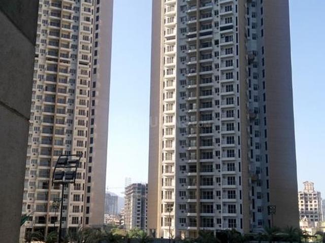 3 BHK Apartment in Mulund West for rent Mumbai. The reference number is 20897098