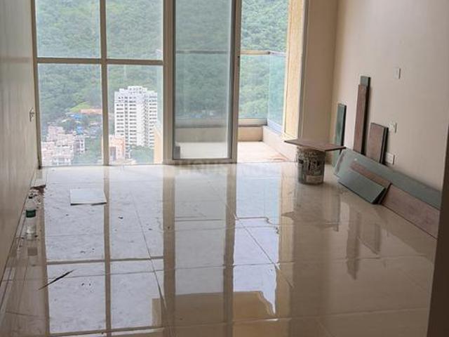 3 BHK Apartment in Mulund West for rent Mumbai. The reference number is 21048487