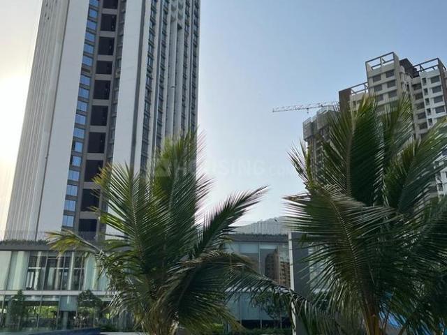 3 BHK Apartment in Mulund West for rent Mumbai. The reference number is 21154175