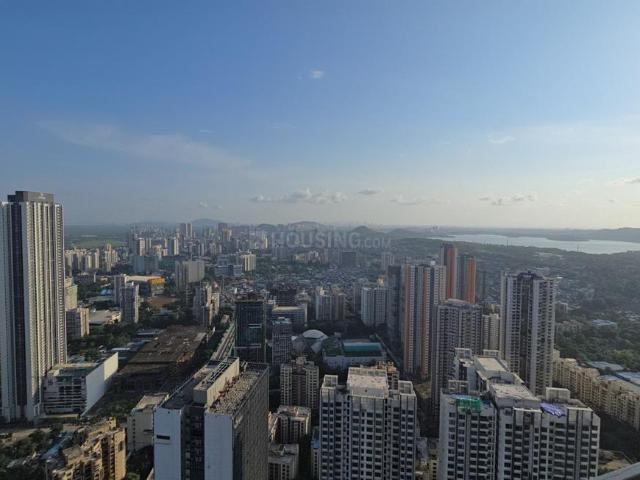 3 BHK Apartment in Mulund West for rent Mumbai. The reference number is 21159159