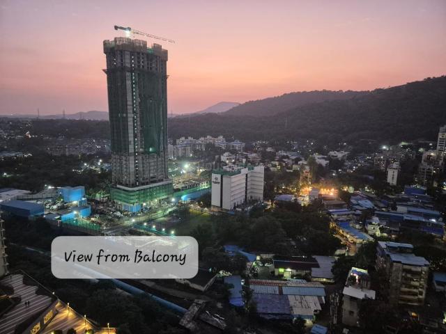 3 BHK Apartment in Mulund West for rent Mumbai. The reference number is 21150570