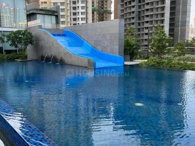 3 BHK Apartment in Mulund West for rent Mumbai. The reference number is 21153657