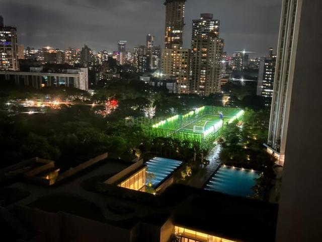 3 BHK Apartment in Mulund West for rent Mumbai. The reference number is 21153702