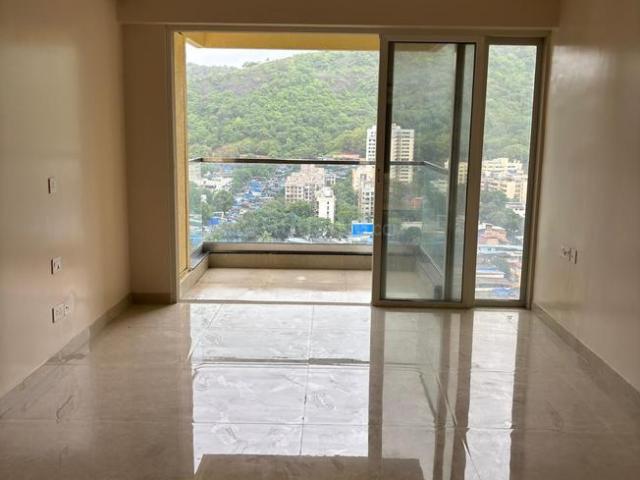 3 BHK Apartment in Mulund West for rent Mumbai. The reference number is 21166526