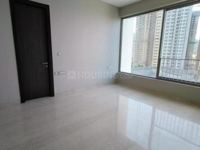 3 BHK Apartment in Mulund West for rent Mumbai. The reference number is 21182124