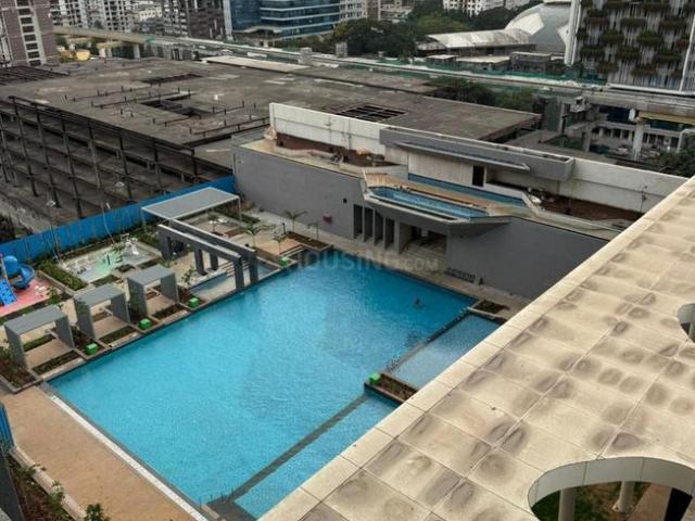 3 BHK Apartment in Mulund West for rent Mumbai. The reference number is 21274355
