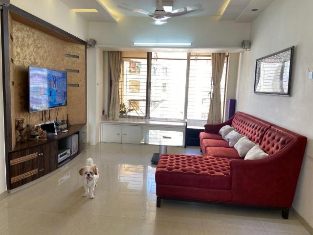 3 BHK Apartment in Mulund West for rent Mumbai. The reference number is 21275133