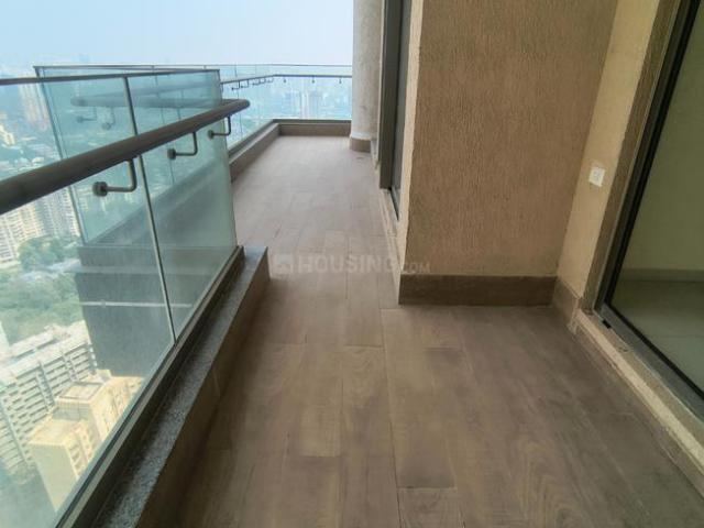 3 BHK Apartment in Mulund West for rent Mumbai. The reference number is 21362654
