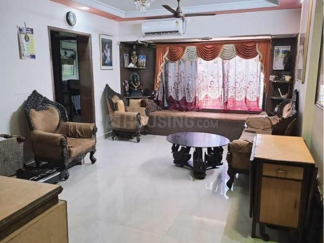 3 BHK Apartment in Mulund West for rent Mumbai. The reference number is 21376867