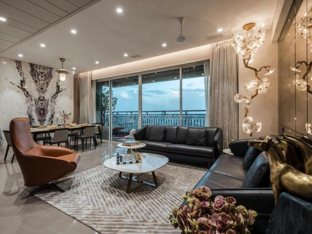 3 BHK Apartment in Mulund West for resale Mumbai. The reference number is 12999856
