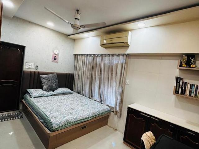 3 BHK Apartment in Mulund West for resale Mumbai. The reference number is 14400774