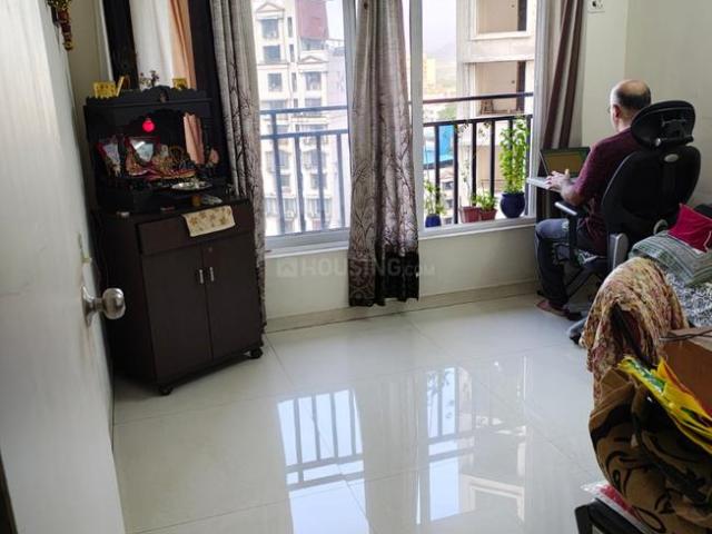 3 BHK Apartment in Mulund West for resale Mumbai. The reference number is 14597198