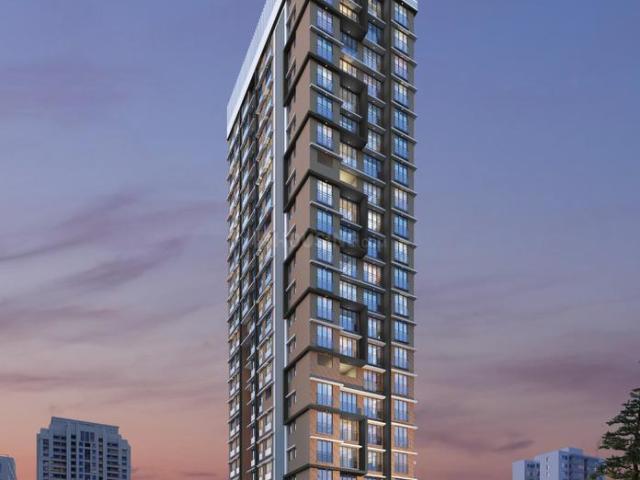 3 BHK Apartment in Mulund West for resale Mumbai. The reference number is 15695372