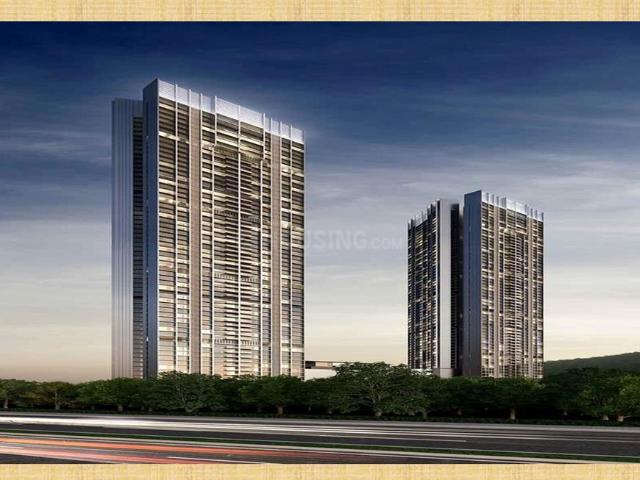 3 BHK Apartment in Mulund West for resale Mumbai. The reference number is 19583866