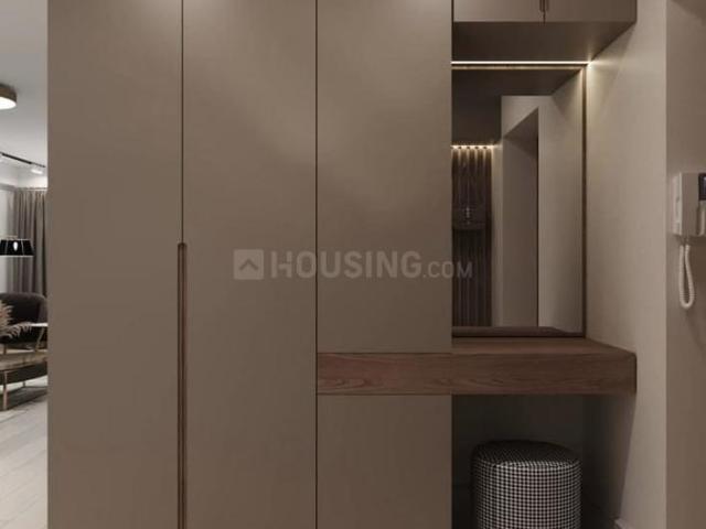 3 BHK Apartment in Mulund West for resale Mumbai. The reference number is 19883289