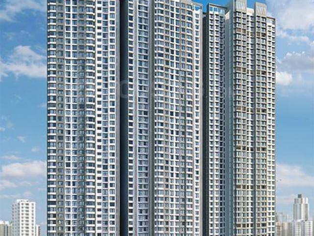 3 BHK Apartment in Mulund West for resale Mumbai. The reference number is 19963607