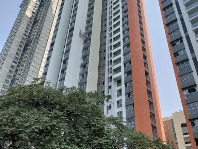 3 BHK Apartment in Mulund West for resale Mumbai. The reference number is 20426144