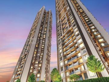 3 BHK Apartment in Mulund West for resale Mumbai. The reference number is 20495431