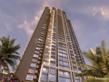 3 BHK Apartment in Mulund West for resale Mumbai. The reference number is 20523093
