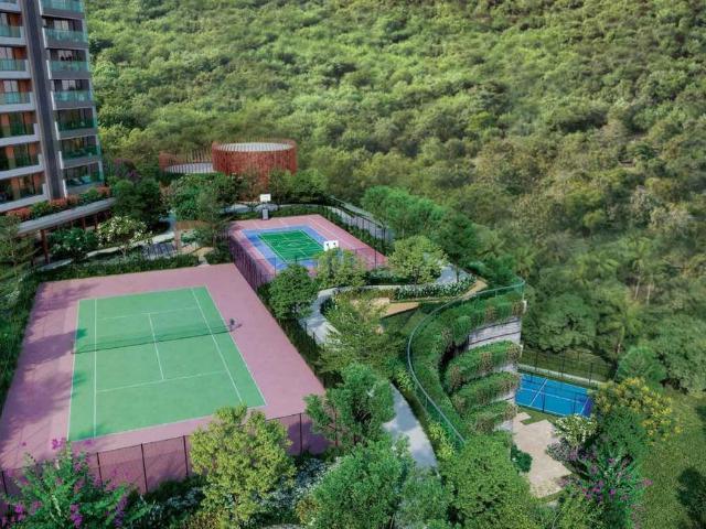 3 BHK Apartment in Mulund West for resale Mumbai. The reference number is 20767703