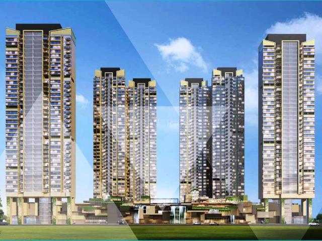 3 BHK Apartment in Mulund West for resale Mumbai. The reference number is 20025434