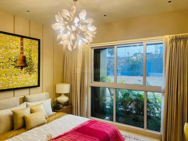3 BHK Apartment in Mulund West for resale Mumbai. The reference number is 20067527