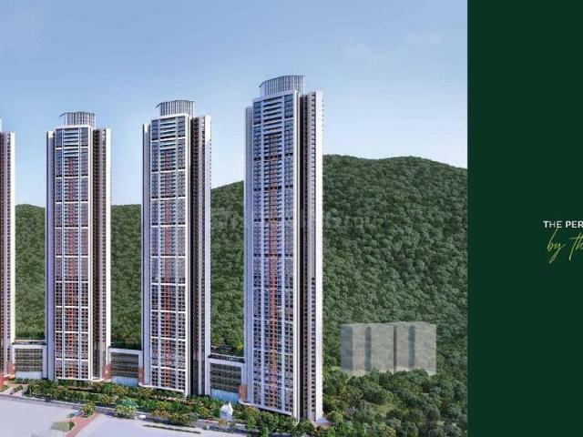 3 BHK Apartment in Mulund West for resale Mumbai. The reference number is 20122303