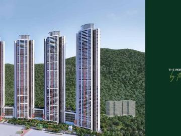 3 BHK Apartment in Mulund West for resale Mumbai. The reference number is 20122303