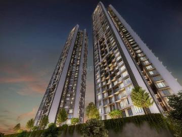 3 BHK Apartment in Mulund West for resale Mumbai. The reference number is 20158123