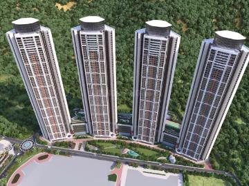 3 BHK Apartment in Mulund West for resale Mumbai. The reference number is 20185608