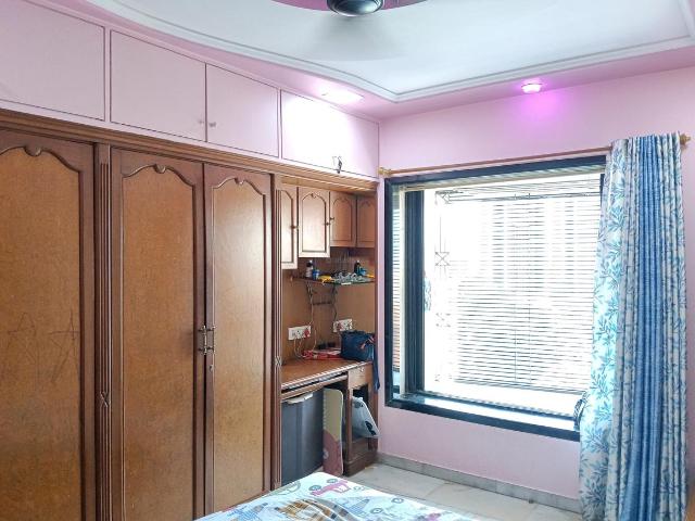 3 BHK Apartment in Mulund West for resale Mumbai. The reference number is 20191694