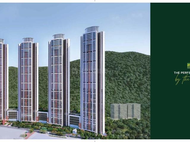 3 BHK Apartment in Mulund West for resale Mumbai. The reference number is 20194271